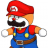 Dora_Mario
